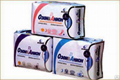 женские прокладки 