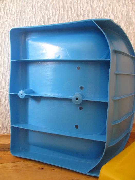 сиденья для спортивных сооружений, фотография 3