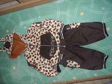 Комбинезон 