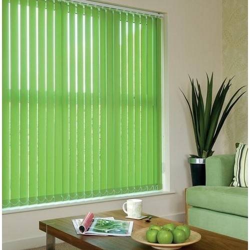 Жалюзи вертикальные, бамбуковое полотно, ролл-шторы, фотография 2