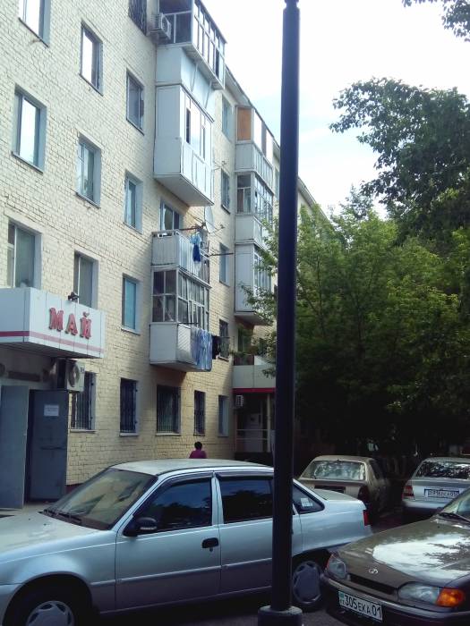 квартира двухкомнатная, фотография 2