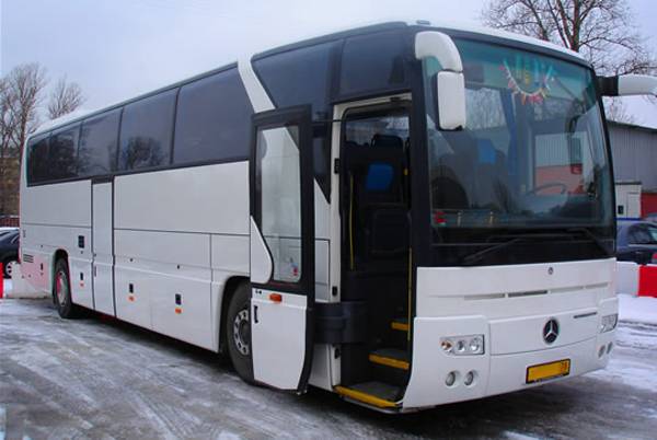 Пассажирские перевозки на микроавтобусах, фотография 2