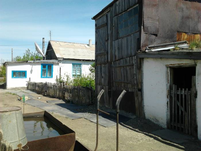 Продается пол-дома, с.Петровка, фотография 1