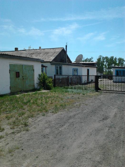 Продается пол-дома, с.Петровка, фотография 5