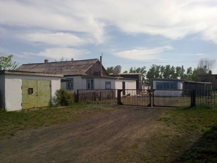 Продается пол-дома, с.Петровка, фотография 7