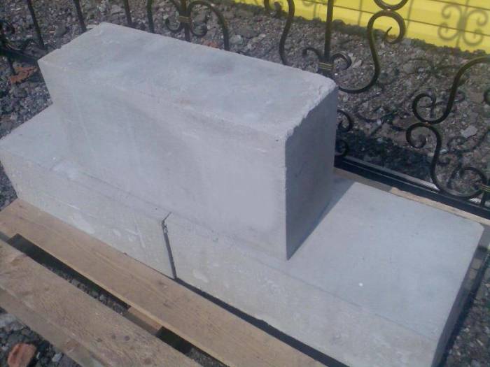 Производство и продажа пеноблоков, фотография 1