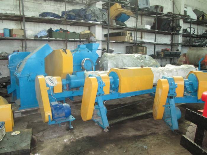 производственная линия, фотография 2