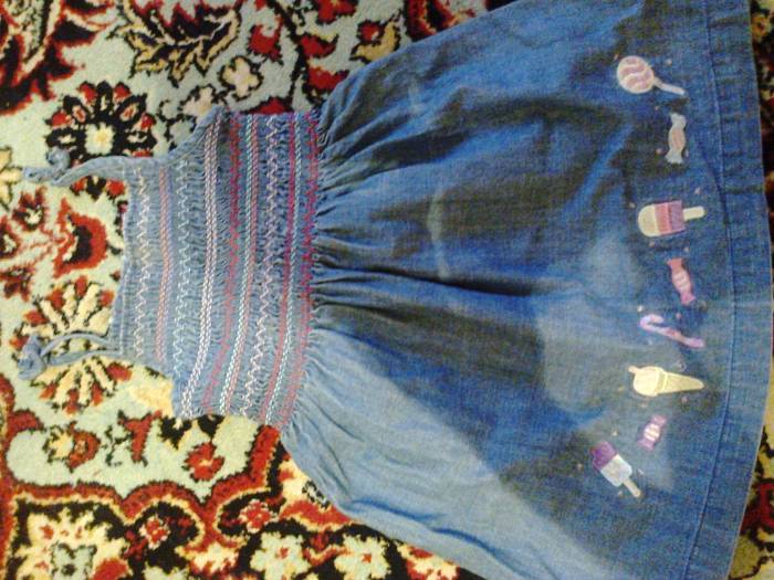 Детская одежда, фотография 6