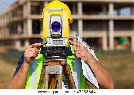 Услуги геодезии, фотография 1