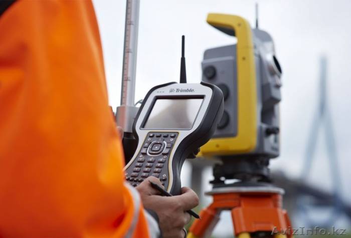 Услуги геодезии, фотография 2