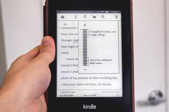 Kindle Paperwhite версия без рекламы, последняя модель - Книги, музыка, видео, фотография 1