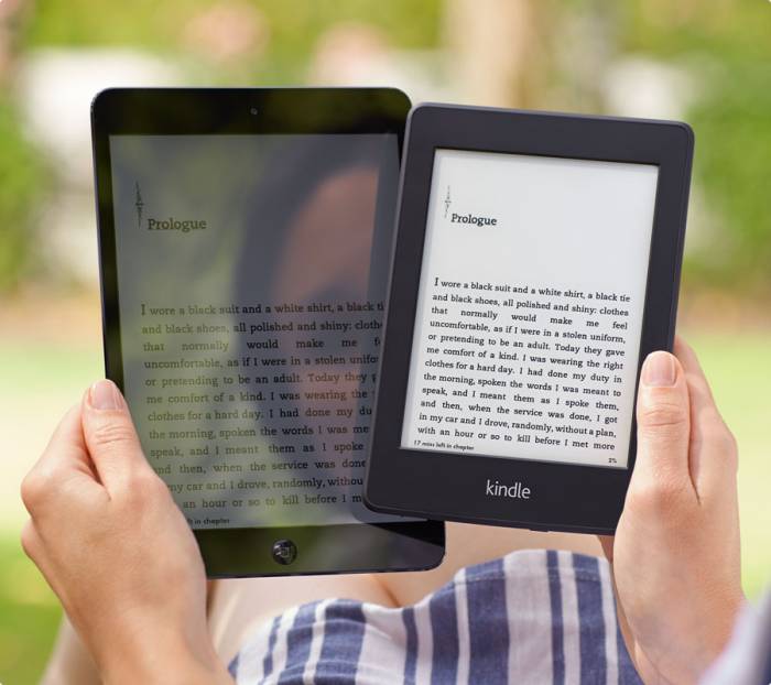 Kindle Paperwhite версия без рекламы, последняя модель - Книги, музыка, видео, фотография 2