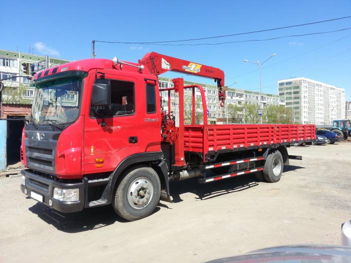 Услуги манипулятора, фотография 1