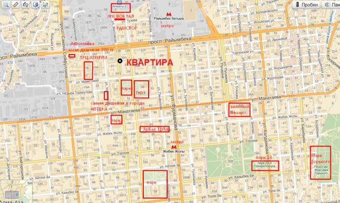 Продам 3-ком.кв.за $107 000, ул. Желтоксан,36, фотография 6