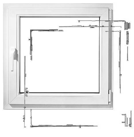 Ремонт пластиковых окон Алматы, фотография 1