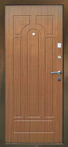 Российские металлические двери, фотография 4