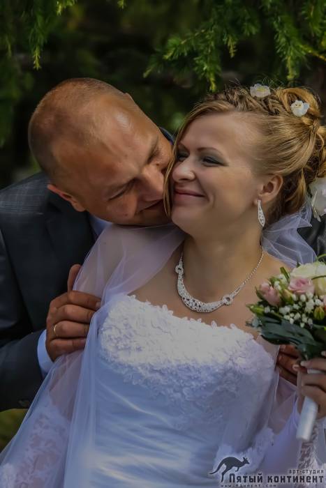свадебная фотосьемка, фотография 7