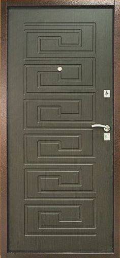 Российские металлические двери, фотография 5