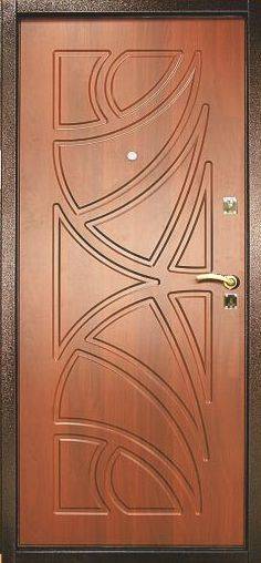 Российские металлические двери, фотография 7