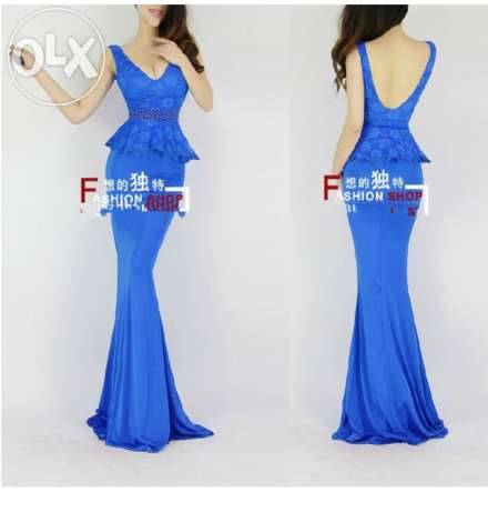 Вечернее платье, фотография 1