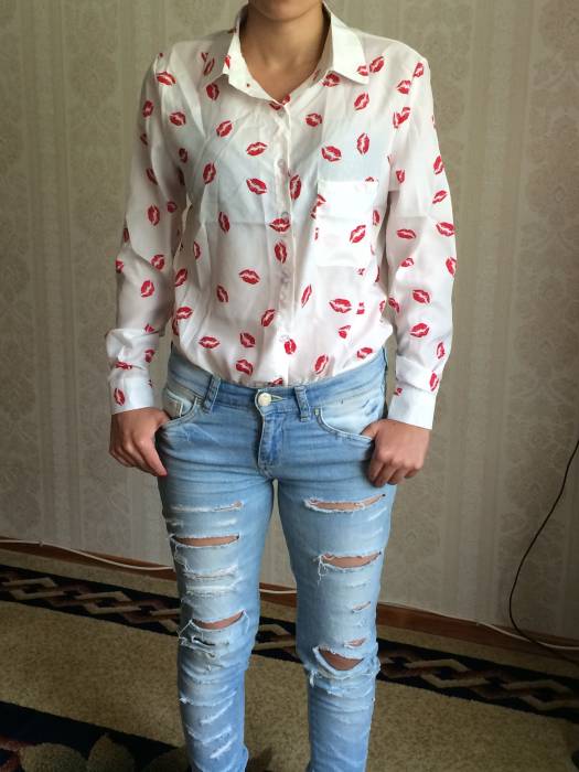 рубашка, фотография 1