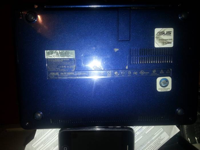 нетбук Asus Eee PC 1008HA, фотография 4