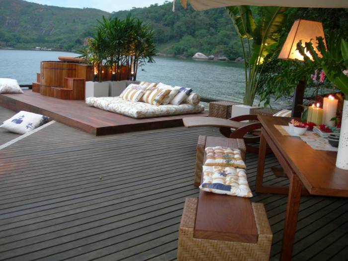 Террасная доска. Декинг., фотография 3