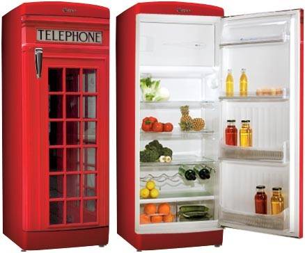 Красные телефонные будки из Англии, фотография 3