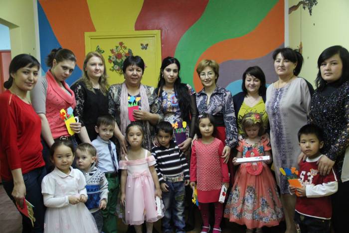 Детский развивающий клуб 