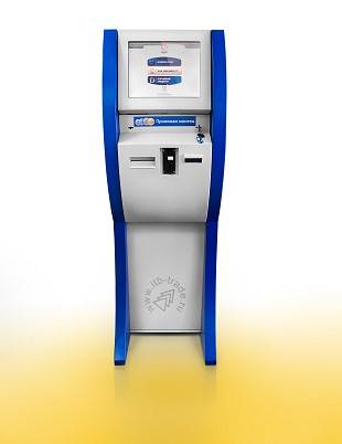 Платежные терминалы , фотография 1