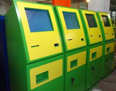 Лотерейные терминалы , фотография 1