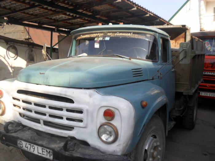 Грузоперевозки зил камаз трактор юмз доставка, фотография 1