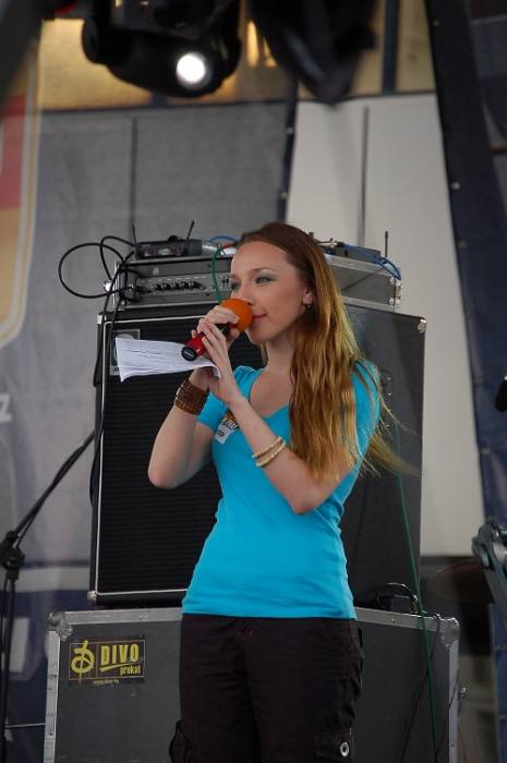 Ведущая торжеств (тамада), фотография 1