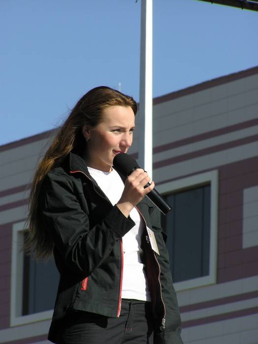 Ведущая торжеств (тамада), фотография 5