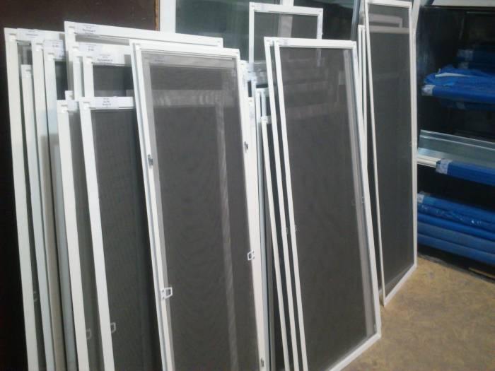 Москитные сетки в Астане, фотография 1