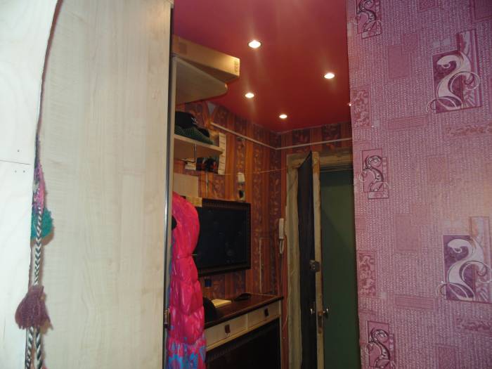 Продам 3 х квартиру в 10 микрорайоне 5 этаж, Фрунзе 8-37, фотография 3