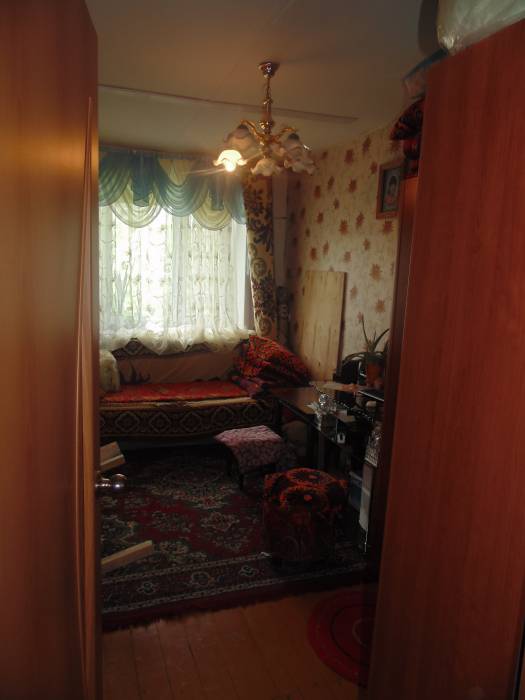 Продам 3 х квартиру в 10 микрорайоне 5 этаж, Фрунзе 8-37, фотография 8