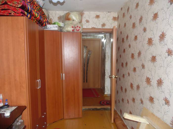 Продам 3 х квартиру в 10 микрорайоне 5 этаж, Фрунзе 8-37, фотография 9