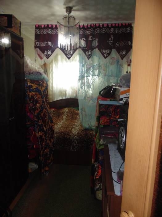 Продам 3 х квартиру в 10 микрорайоне 5 этаж, Фрунзе 8-37, фотография 10