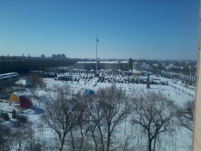 Продается 2х ком возле Президентского парка , фотография 1