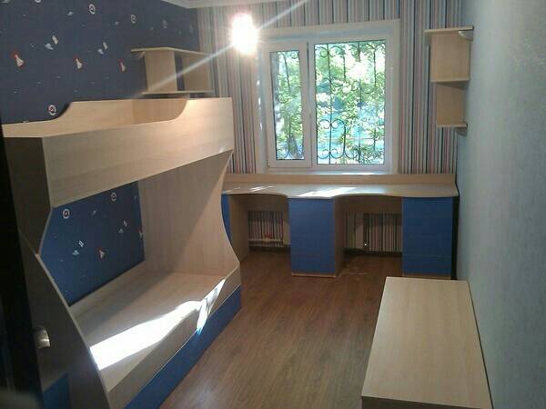 изготовление корпусной мебели на заказ, фотография 6