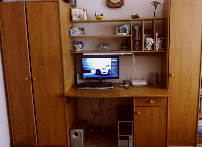 Детский/Подростковый гарнитур , фотография 2