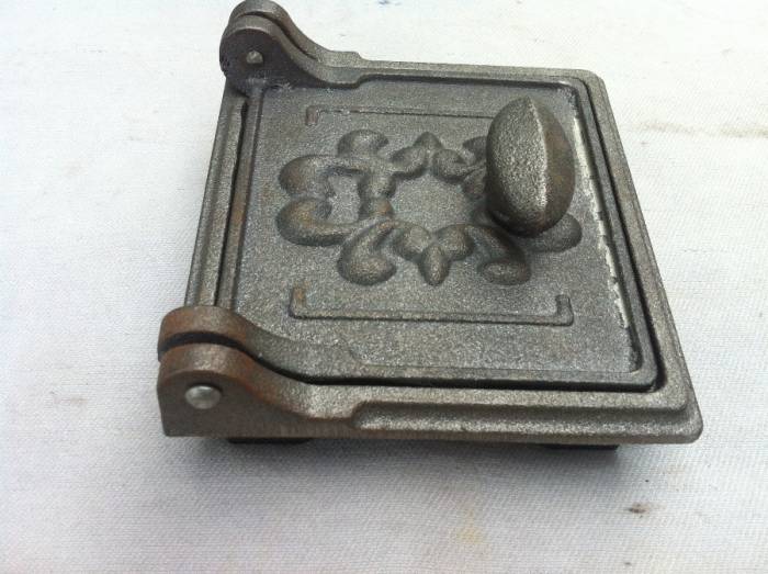 Печные дверцы для печей, фотография 1