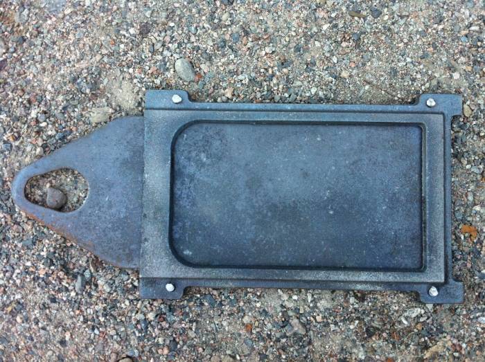 Печные дверцы для печей, фотография 4