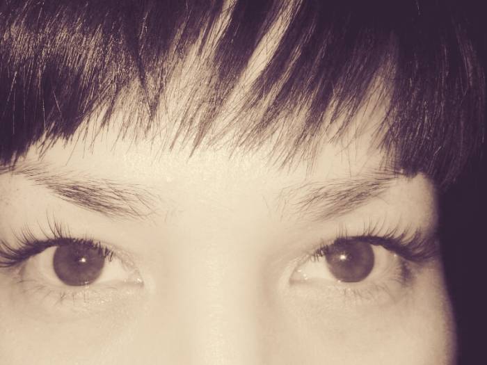 качественное наращивание ресниц в Астане, фотография 1