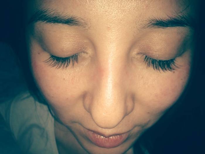 качественное наращивание ресниц в Астане, фотография 2