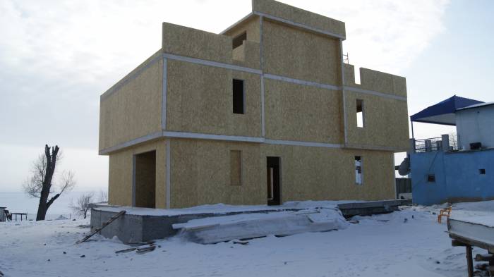 Строительство деревянно- каркасных домов, фотография 4