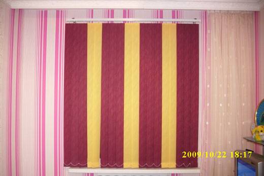 Жалюзи Ролл-шторы Бамбук, фотография 2