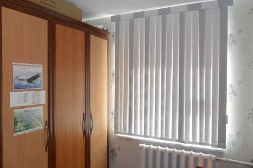 Жалюзи Ролл-шторы Бамбук, фотография 6