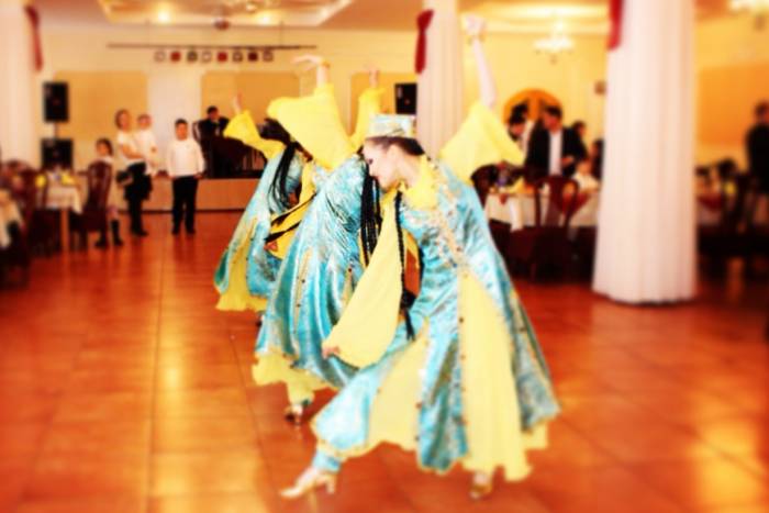 Ансамбль Мунтас Махал, фотография 2